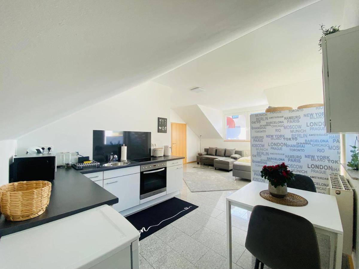 Ferienwohnung Casa Blanca Leimen  Luaran gambar