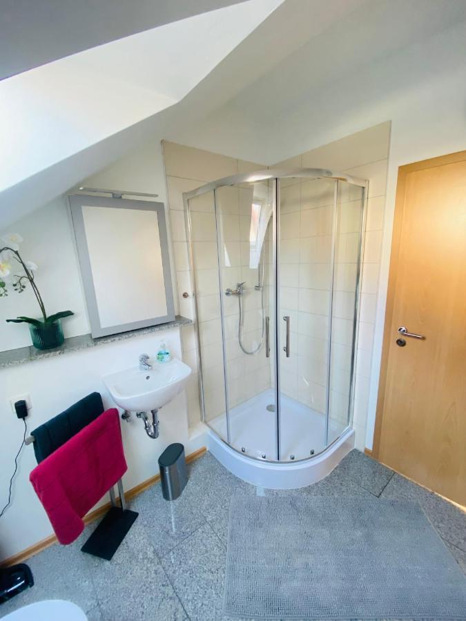 Ferienwohnung Casa Blanca Leimen  Luaran gambar