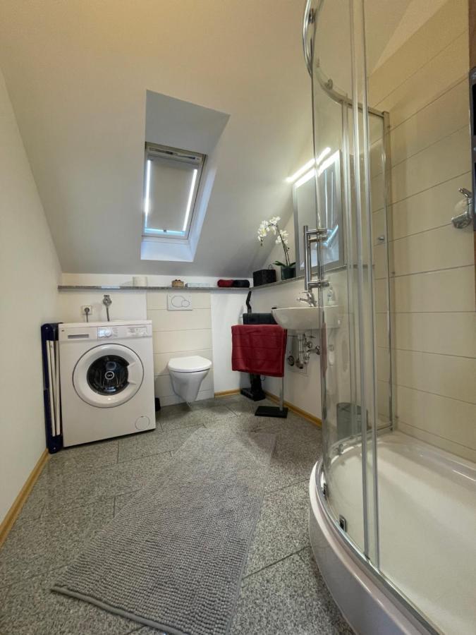 Ferienwohnung Casa Blanca Leimen  Luaran gambar