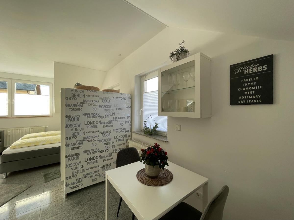 Ferienwohnung Casa Blanca Leimen  Luaran gambar