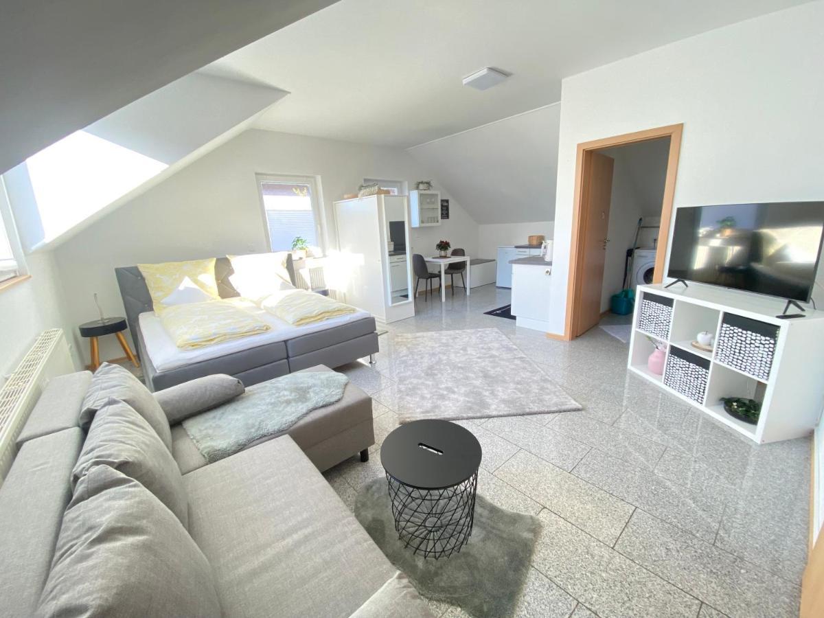 Ferienwohnung Casa Blanca Leimen  Luaran gambar