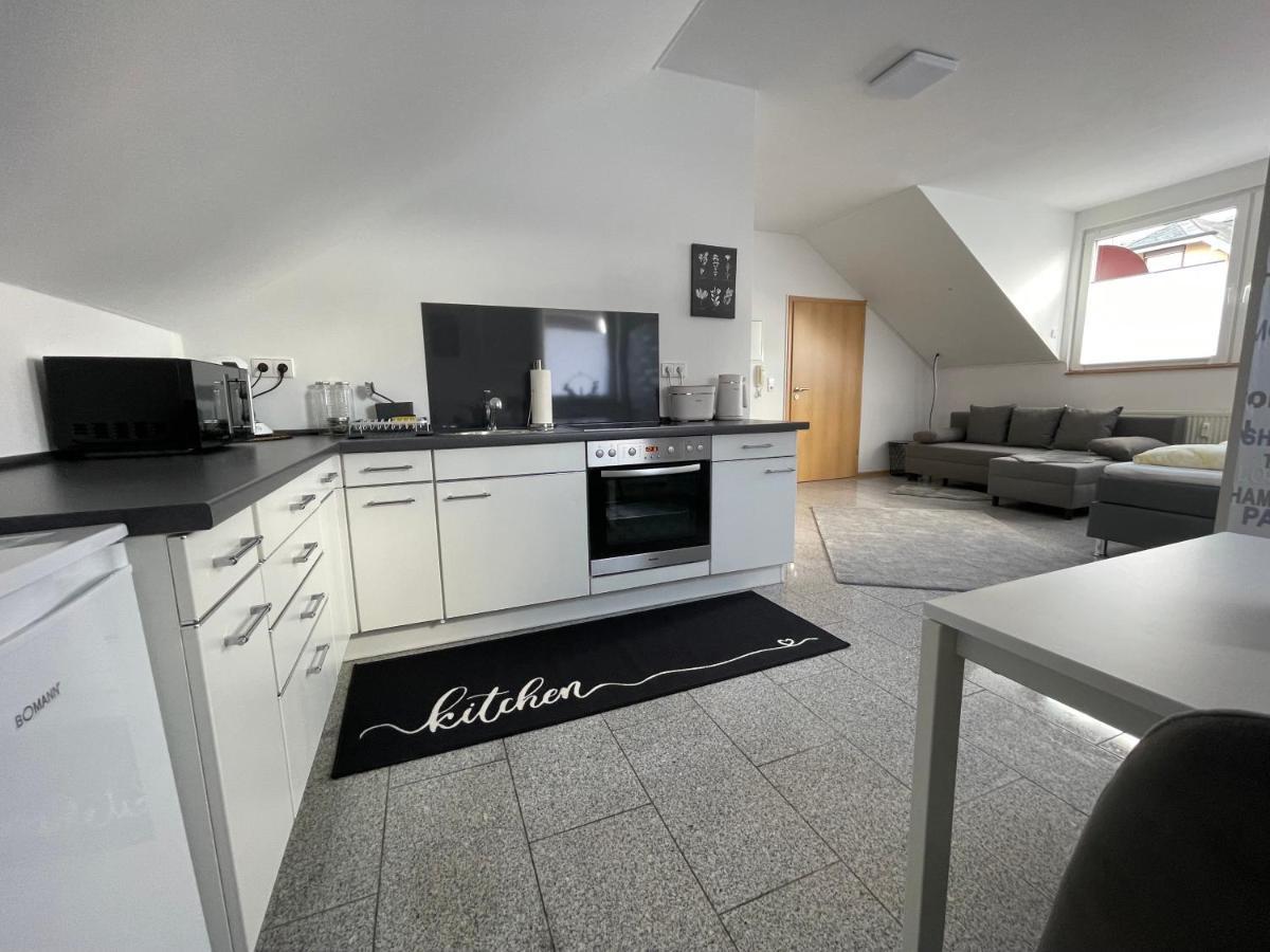 Ferienwohnung Casa Blanca Leimen  Luaran gambar